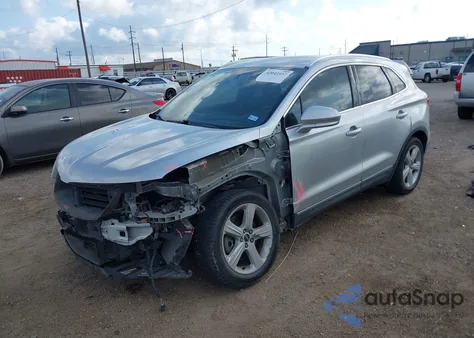 2015 Lincoln Mkc from USA, damaged, VIN 5LMCJ1A91FUJ13477